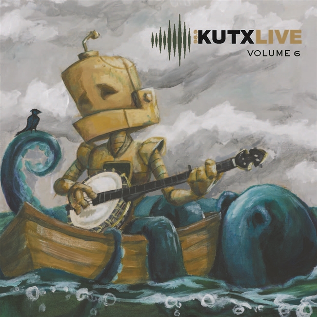 Kutx live vol 6 cd