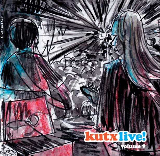 Kutx live vol 9 cd